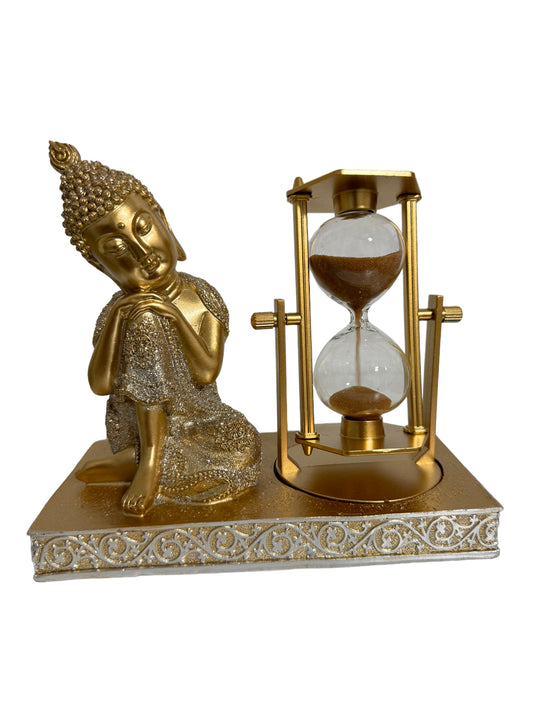 Hourglass Buddha