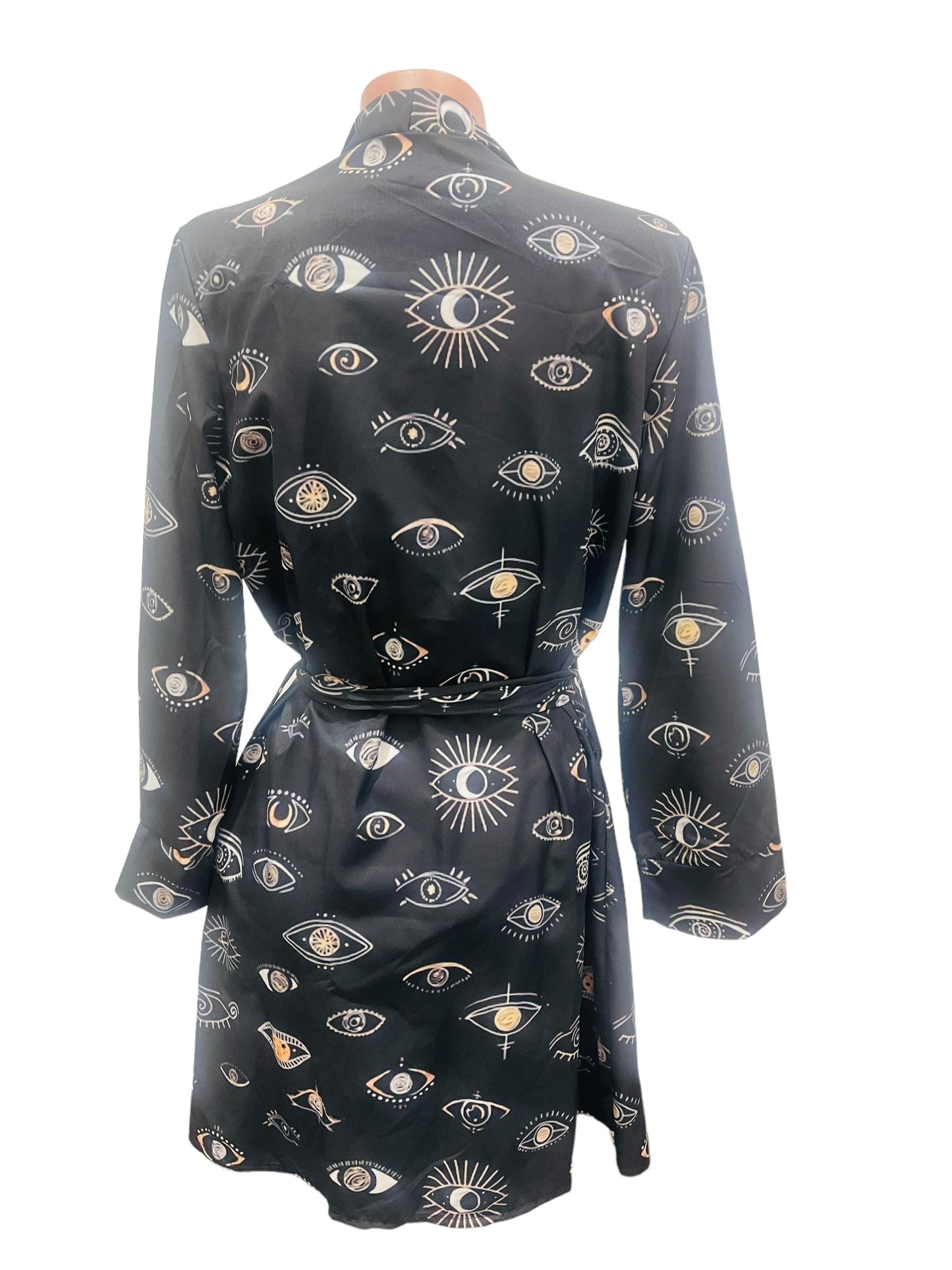 Evil Eye Dress Cover Up