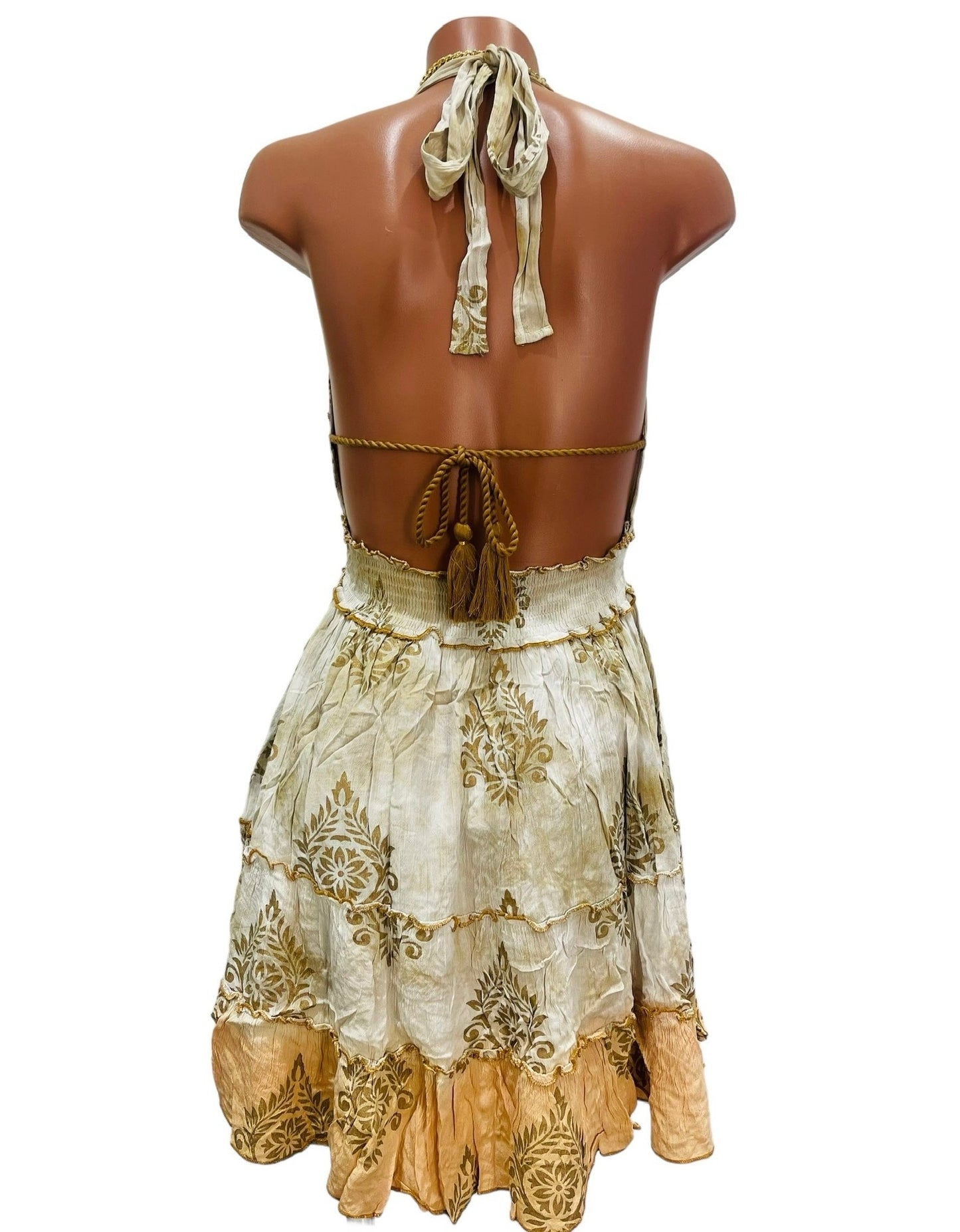 Isabel Short Dress.