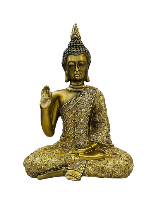 Medium Buddha