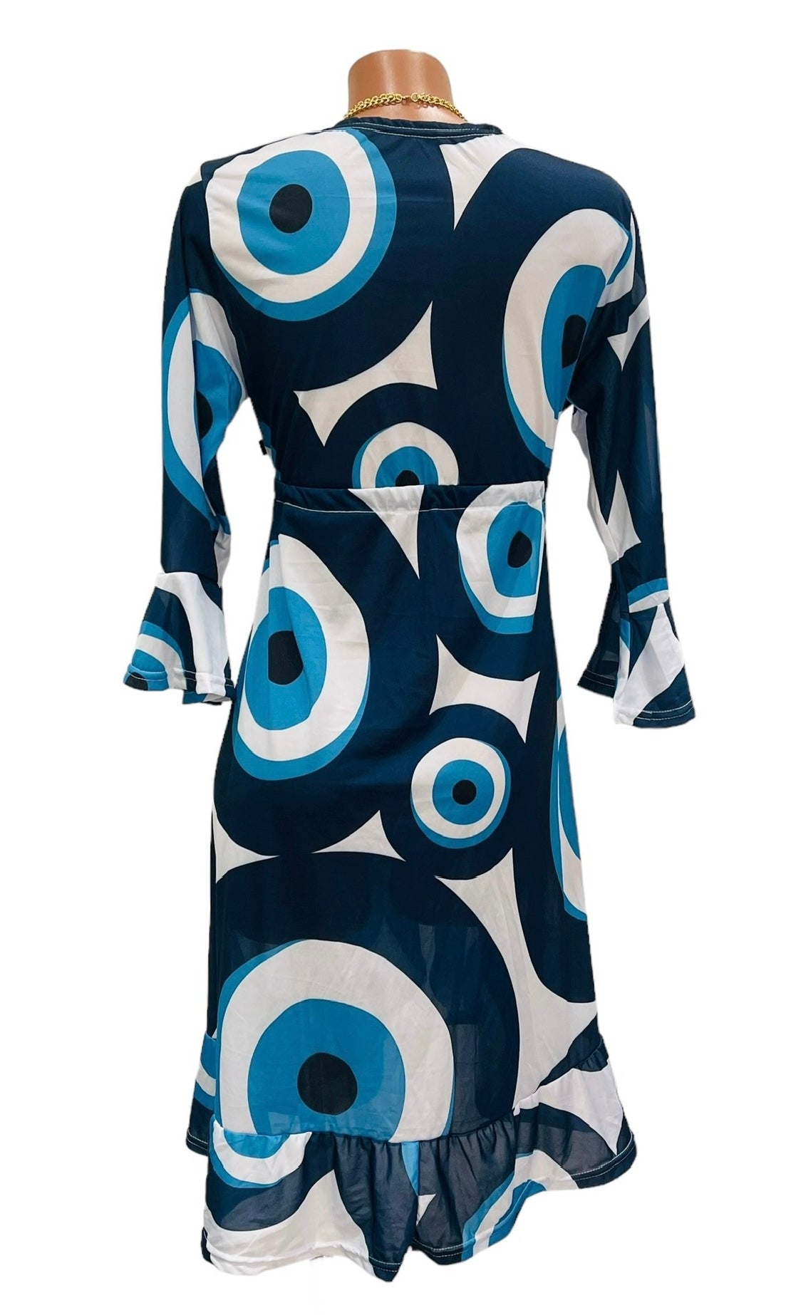 Evil Eye Dress Cover Up