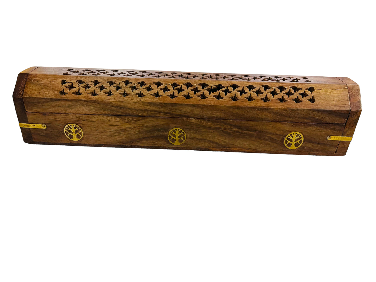 Wooden Incense holder