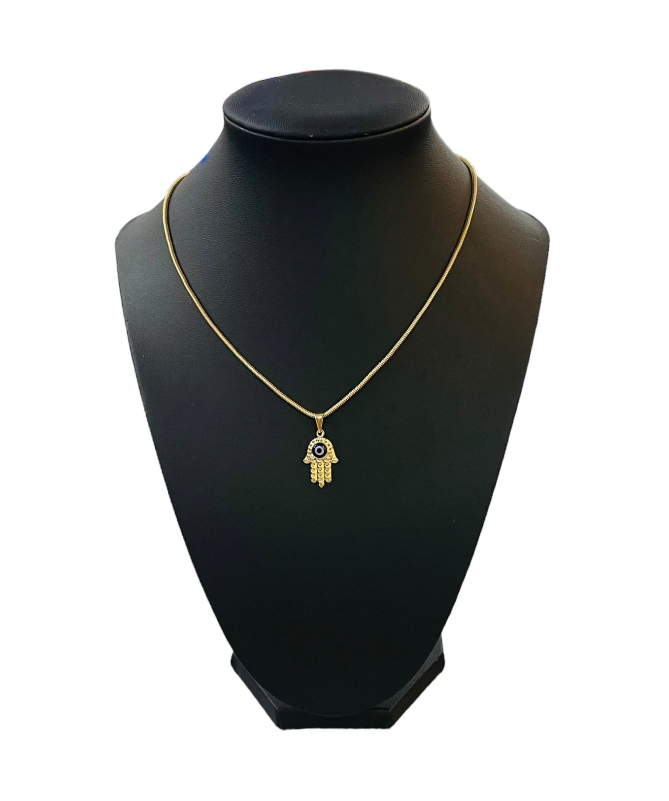 Hamsa Necklace